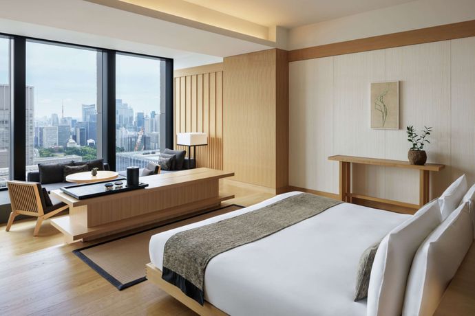 Verified hotel review - Aman Tokyo - 17