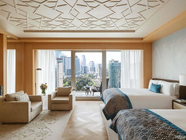 Verified hotel review - Raffles Istanbul - 18