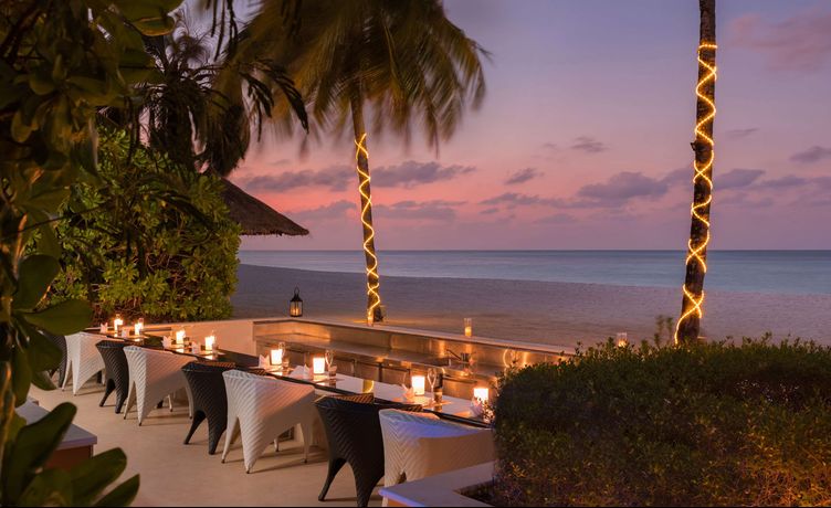 Conrad Maldives Rangali Island - 30