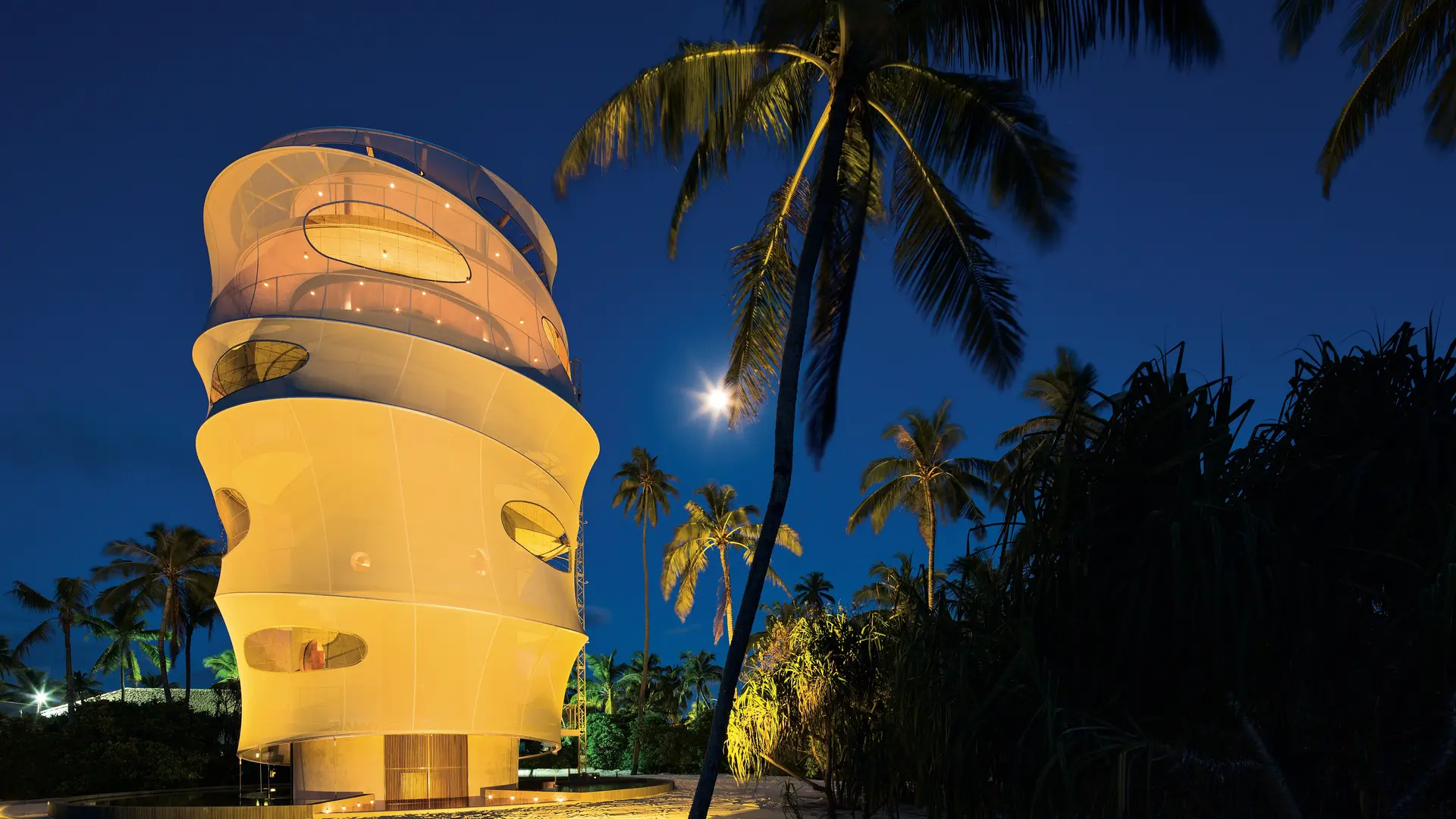 Hotel review Restaurants & Bars' - Velaa Private Island - 4