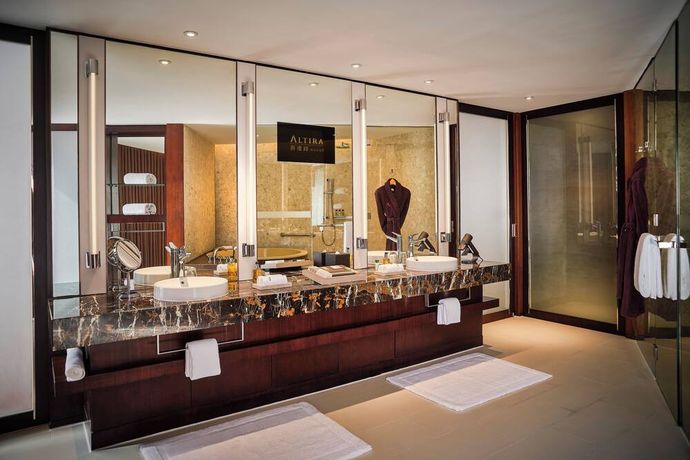 Verified hotel review - Altira Macau - 1