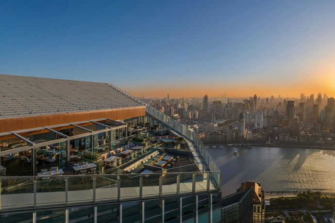 Verified hotel review - The Ritz-Carlton Shanghai, Pudong - 23