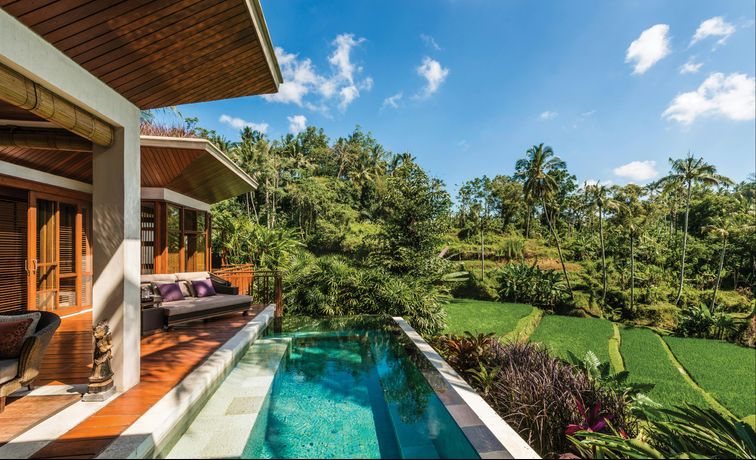 Verified hotel review - Four Seasons Resort Bali at Sayan - 13