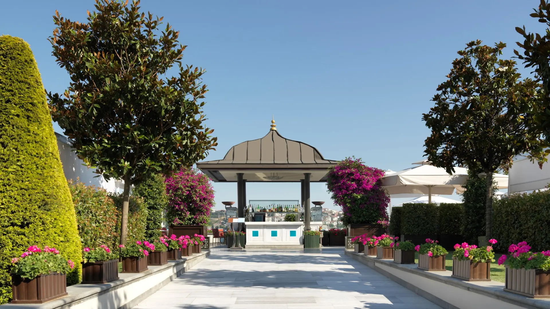 Review of Four Seasons Hotel Istanbul at the Bosphorus - 11