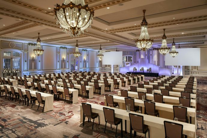 Verified hotel review - Palace Hotel, a Luxury Collection Hotel, San Francisco - 23