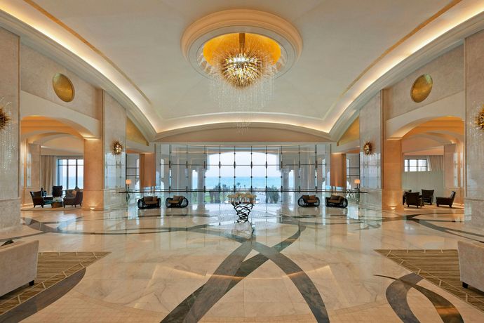 Verified hotel review - The St. Regis Saadiyat Island Resort, Abu Dhabi - 11