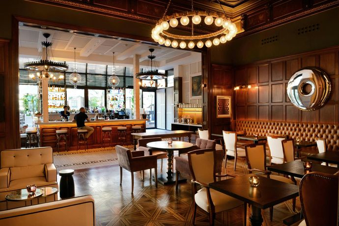 Verified hotel review - Cotton House Hotel, Autograph Collection - 9