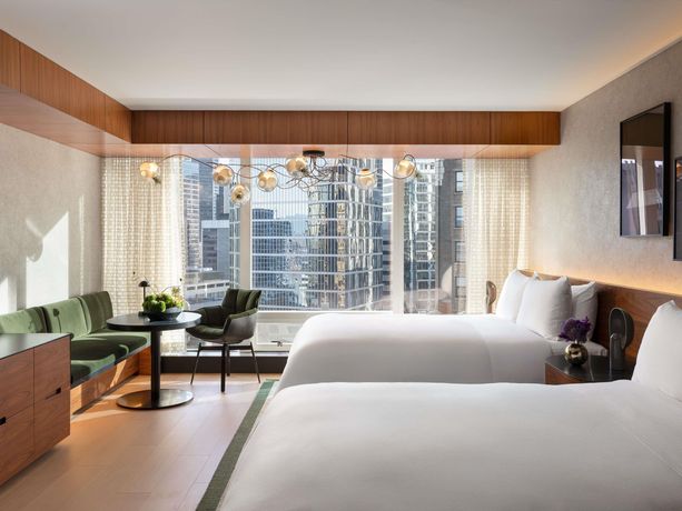 Verified hotel review - Fairmont Pacific Rim - 13