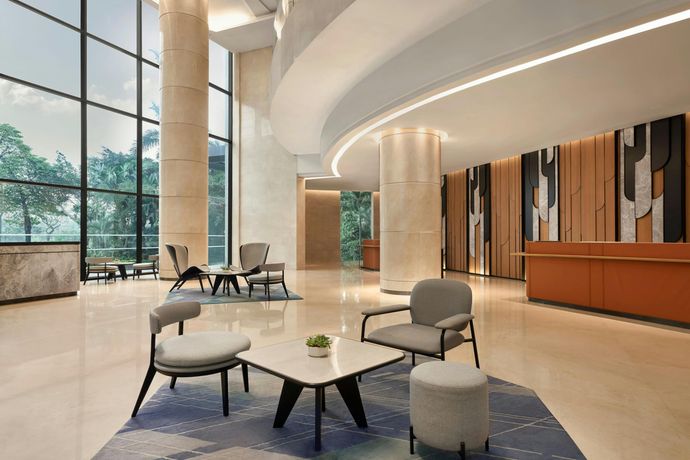 Verified hotel review - Sheraton Hanoi West - 0