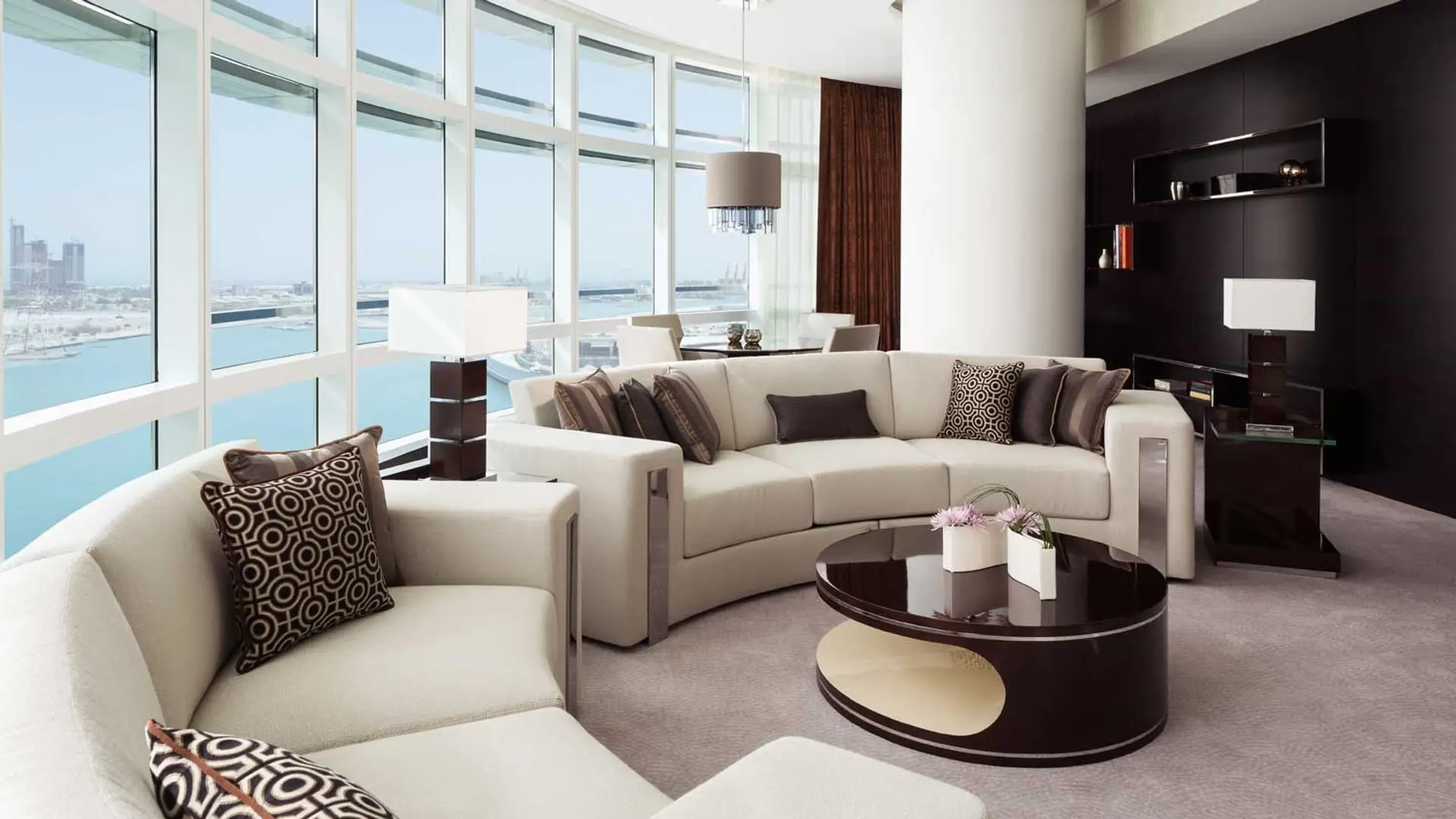 Hotel review Accommodation' - Rosewood Abu Dhabi - 9