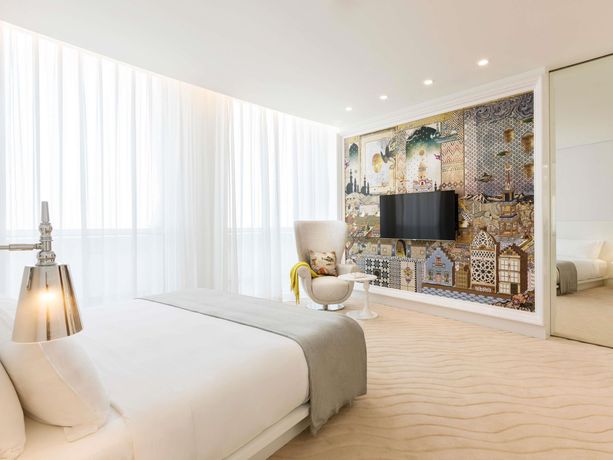 Verified hotel review - Mondrian Doha - 52