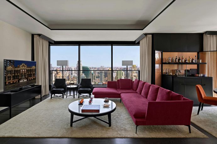 Verified hotel review - Bulgari Hotel Shanghai - 20