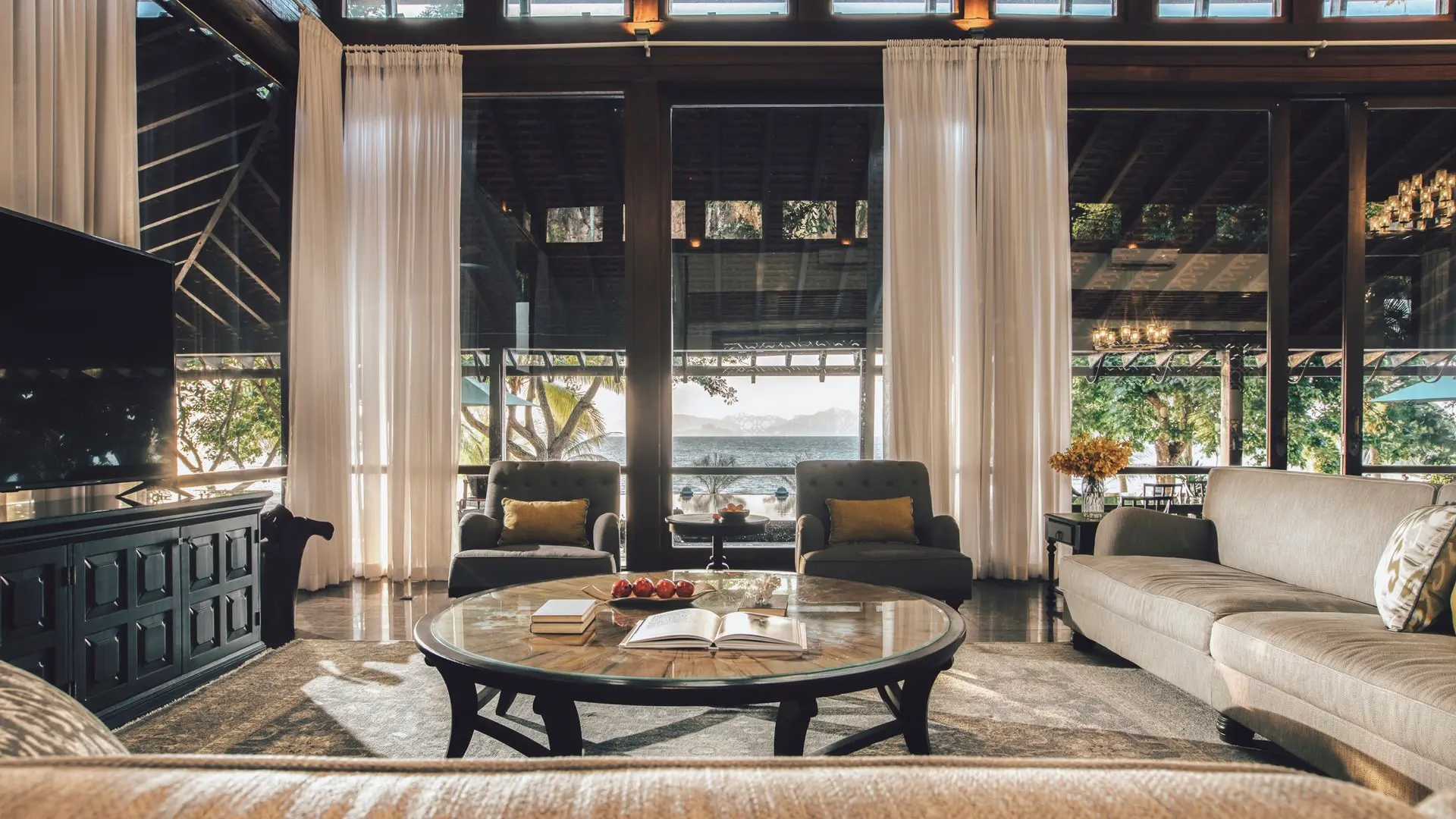 Hotel review Accommodation' - Four Seasons Resort Langkawi - 9