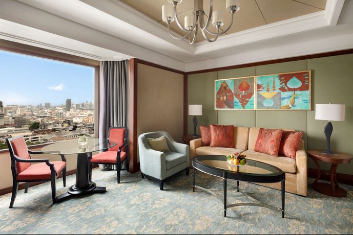 Verified hotel review - Shangri-La Bangkok - 28