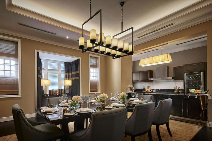 Verified hotel review - The Majestic Hotel Kuala Lumpur, Autograph Collection - 30