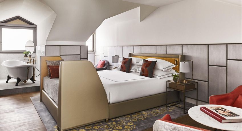 Verified hotel review - Ingles Hotel - 11