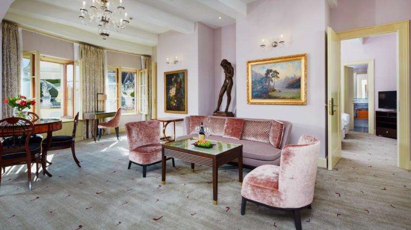 Verified hotel review - Aria Hotel Prague by Library Hotel Collection - 7