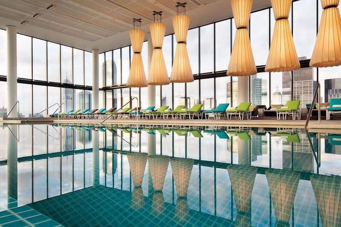 Crown Metropol Melbourne - 16