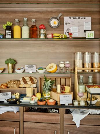 Verified hotel review - Fleming's Deluxe Hotel Frankfurt City - 32