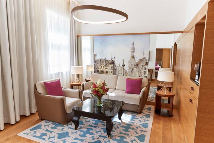 Vier Jahreszeiten Kempinski München - 57