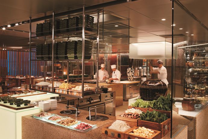 Island Shangri-La Hong Kong