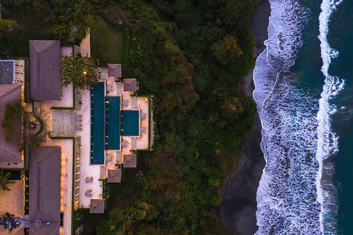 Verified hotel review - Amankila - 48