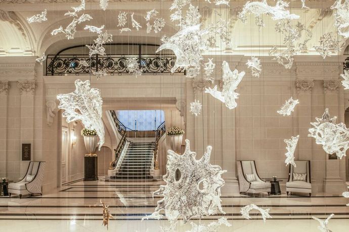 Verified hotel review - Hotel The Peninsula Paris - 38