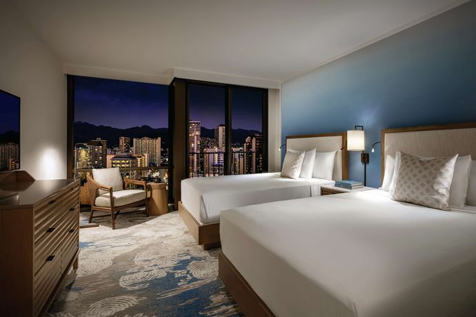 Verified hotel review - Halepuna Waikiki by Halekulani - 5