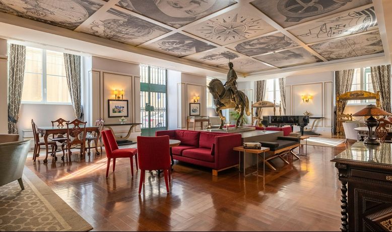 Verified hotel review - Pousada de Lisboa - Small Luxury Hotels Of The World - 1