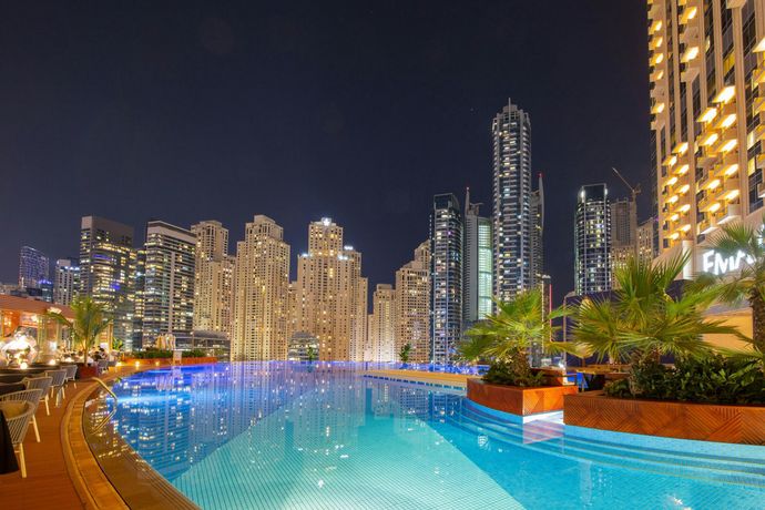 Address Dubai Marina - 17