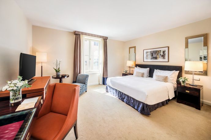 Verified hotel review - Mandarin Oriental, Prague - 48