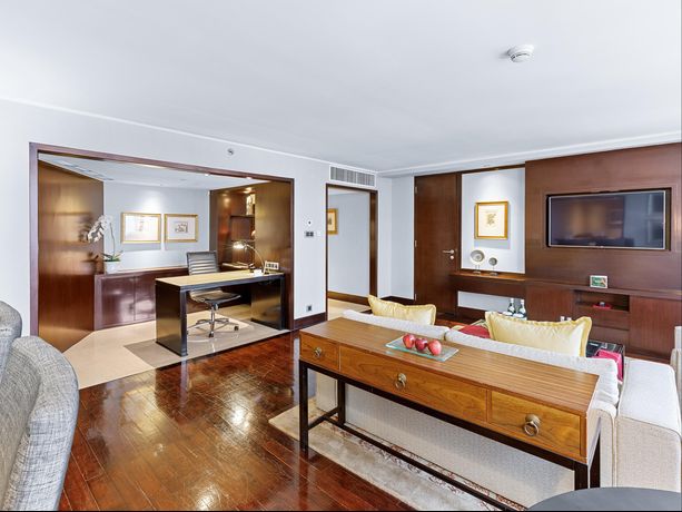 Verified hotel review - Mandarin Oriental Jakarta - 33