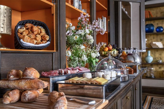 Verified hotel review - Esprit Saint Germain - 15