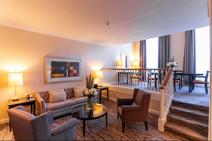 Verified hotel review - Steigenberger Wiltcher's - 21