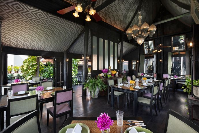 Verified hotel review - The Siam - 50