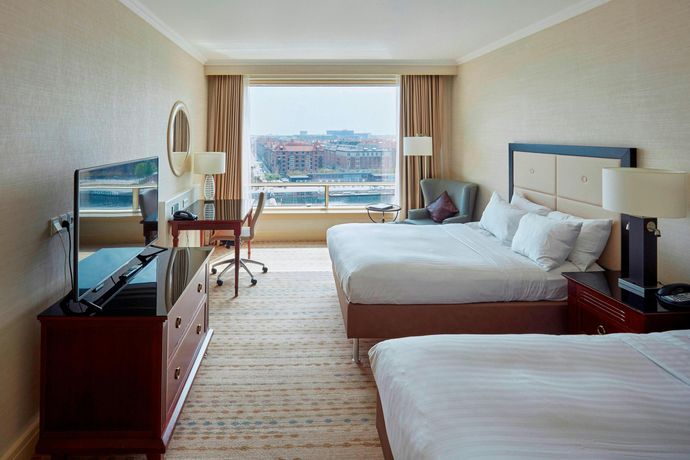 Verified hotel review - Copenhagen Marriott Hotel - 59
