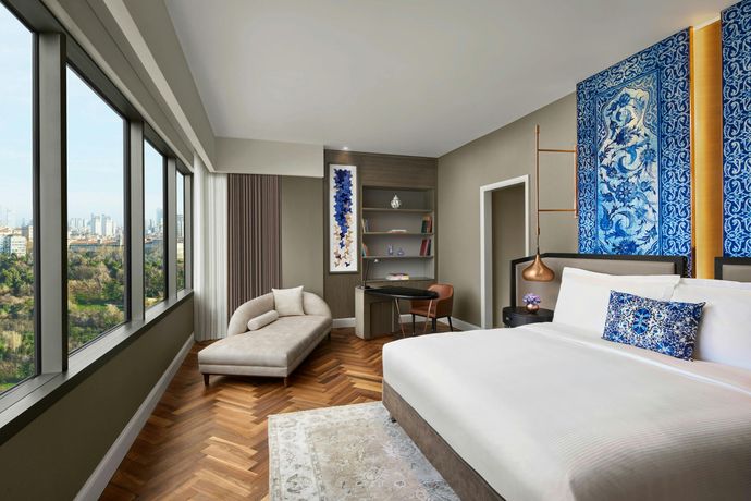 The Ritz-Carlton, Istanbul at the Bosphorus - 8