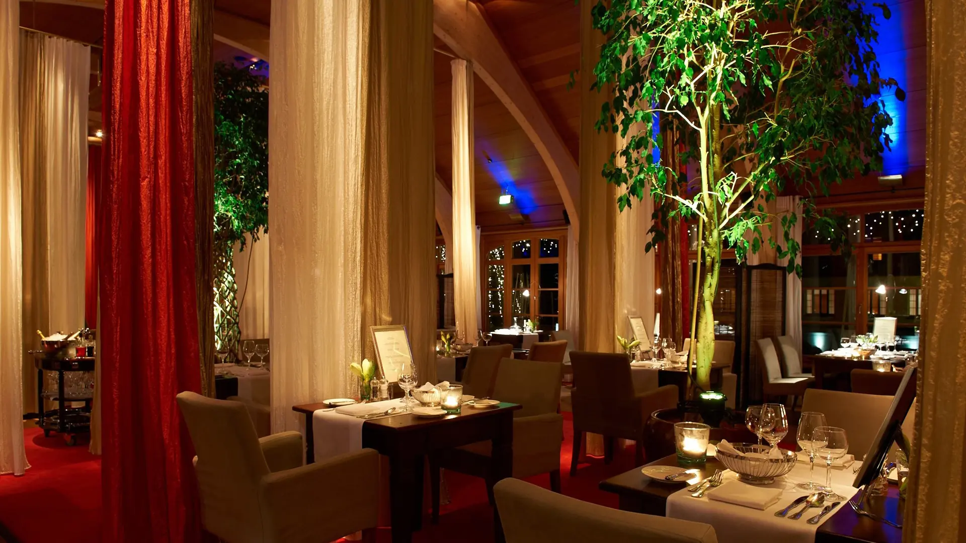 Hotel review Restaurants & Bars' - Schloss Elmau Luxury Spa Retreat & Cultural Hideaway - 5