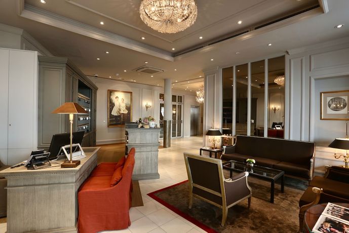 Hotel München Palace - 7