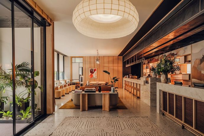 Verified hotel review - Nobu Hotel London Shoreditch - 8