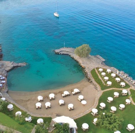 Verified hotel review - Elounda Mare Relais & Châteaux Hotel - 5