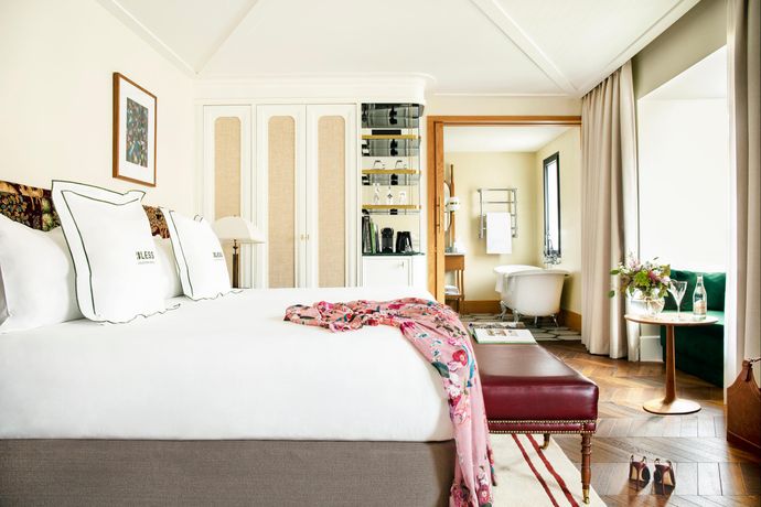 Verified hotel review - BLESS Hotel Madrid a member of The Leading Hotels of the World - 34