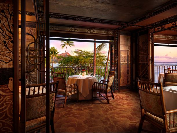 Verified hotel review - Halekulani - 42