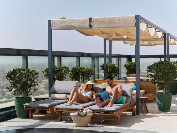 Fairmont Nile City - 35