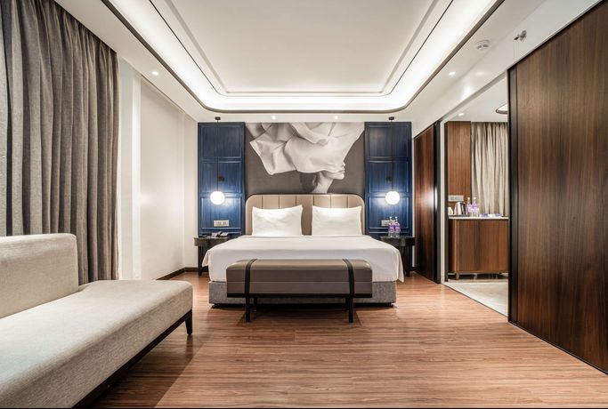 Verified hotel review - Radisson Blu Ahmedabad - 6