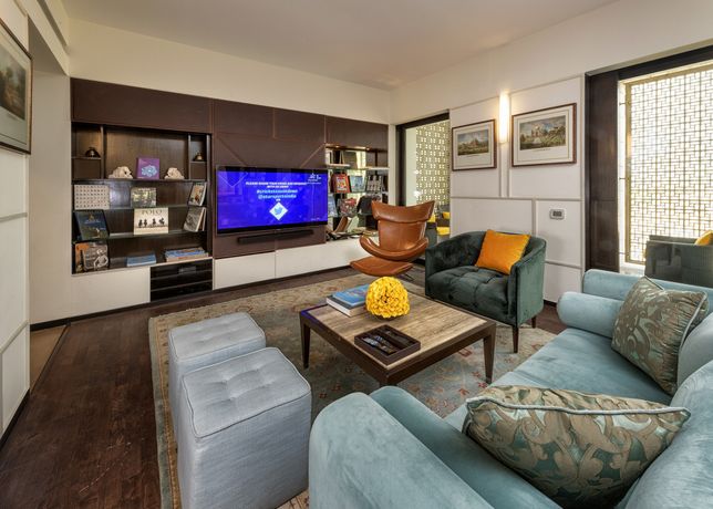 Verified hotel review - The Lodhi - 5