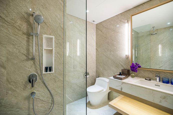 Verified hotel review - SKYVIEW Hotel Bangkok - 59