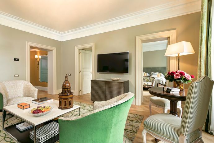 Verified hotel review - Rocco Forte Hotel De Russie - 46