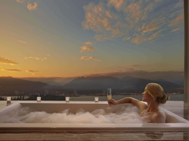 Verified hotel review - Fairmont Pacific Rim - 28