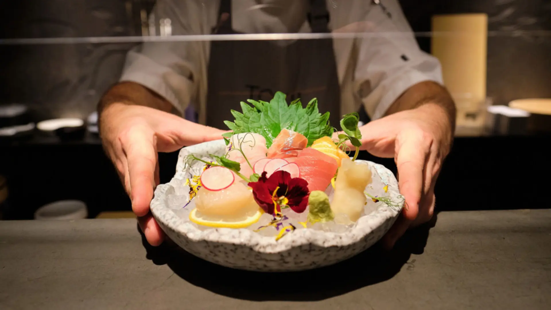 Hotel review Restaurants & Bars' - Prince Akatoki London - 8